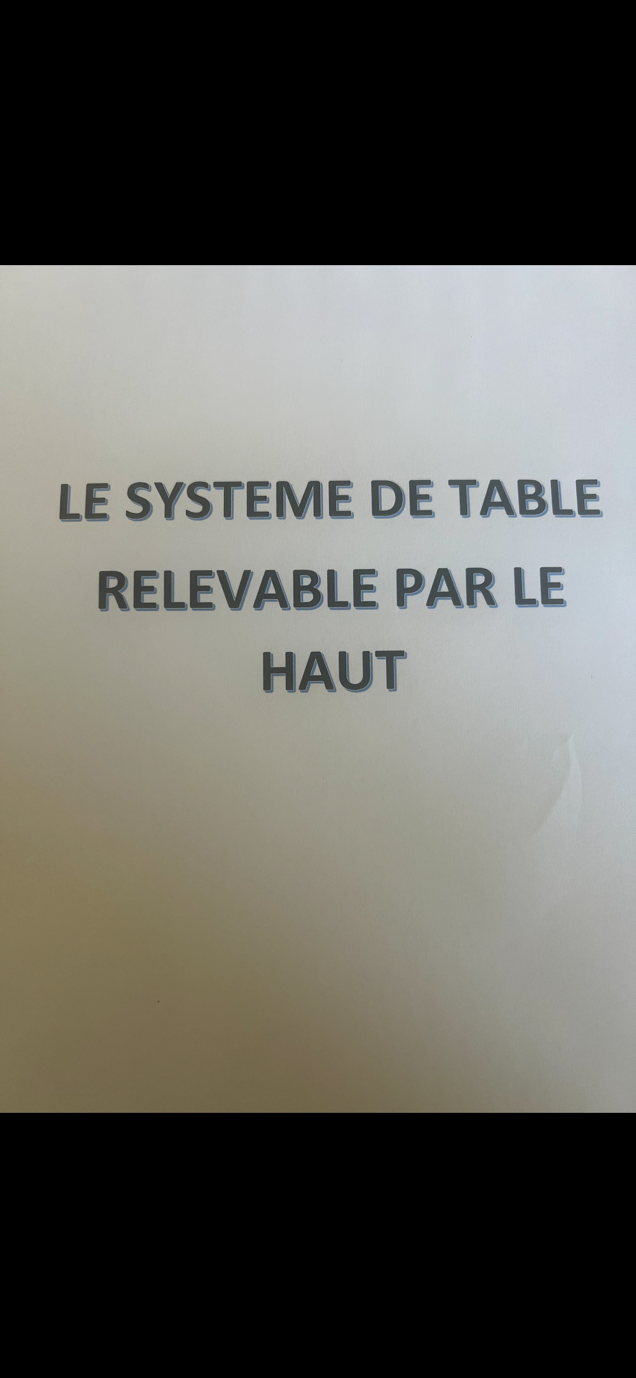 Photo réalisation