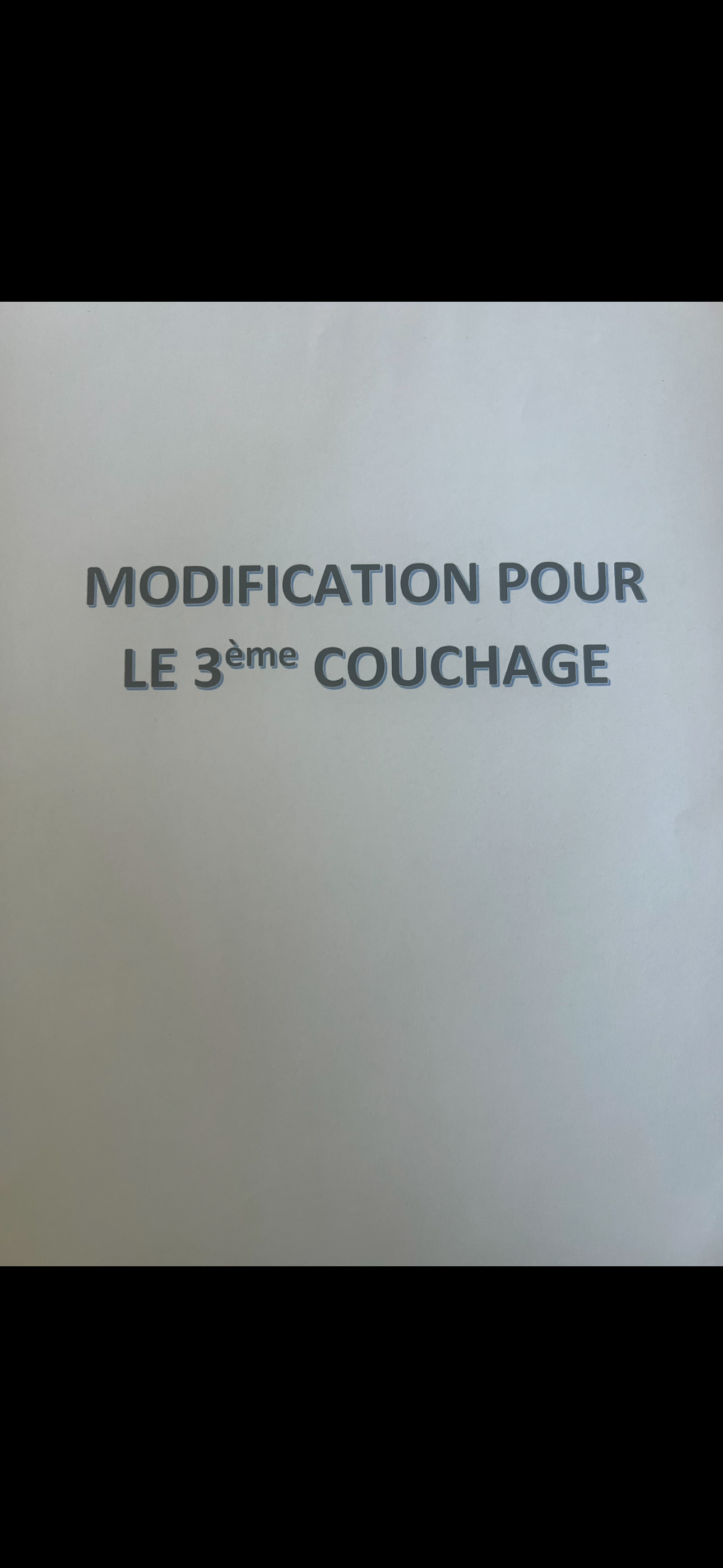 Photo réalisation