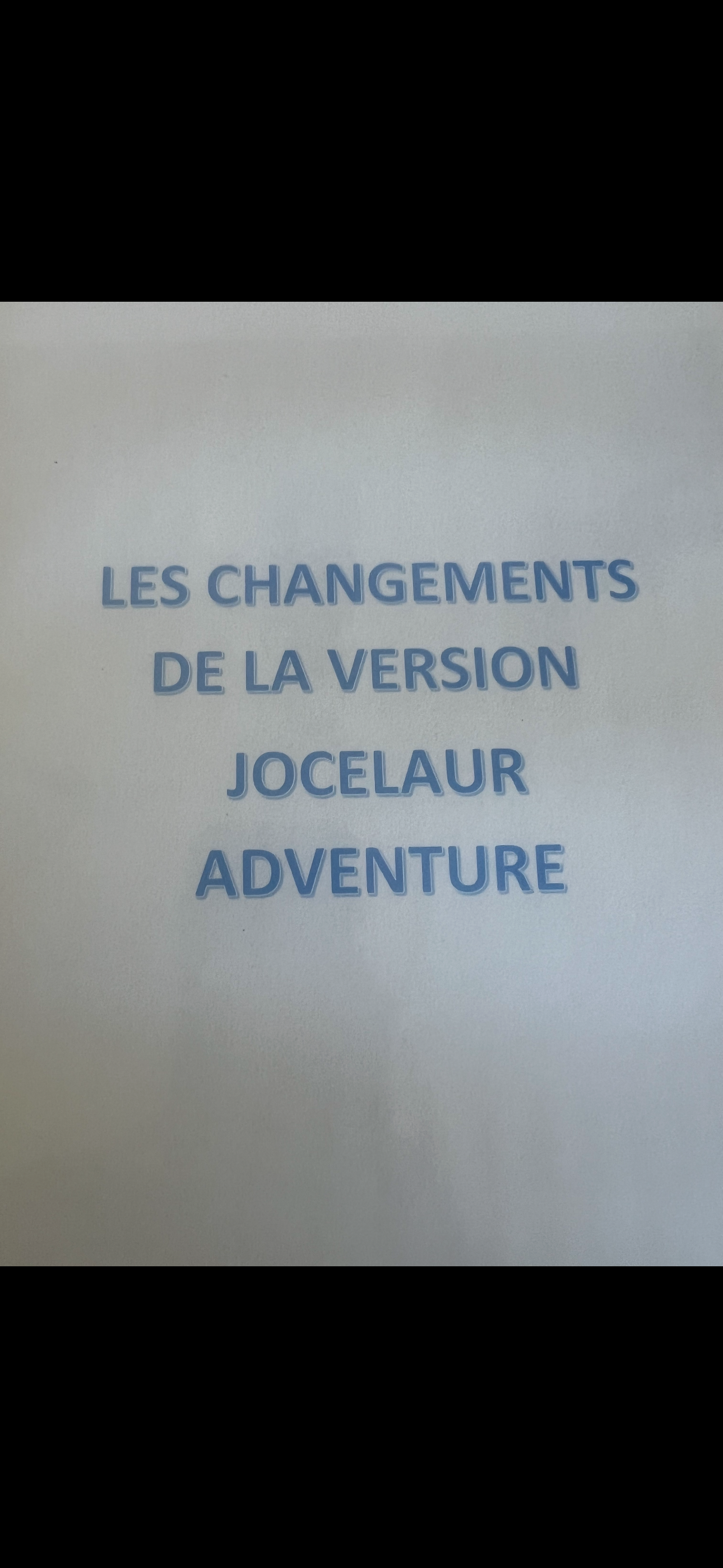 Photo réalisation