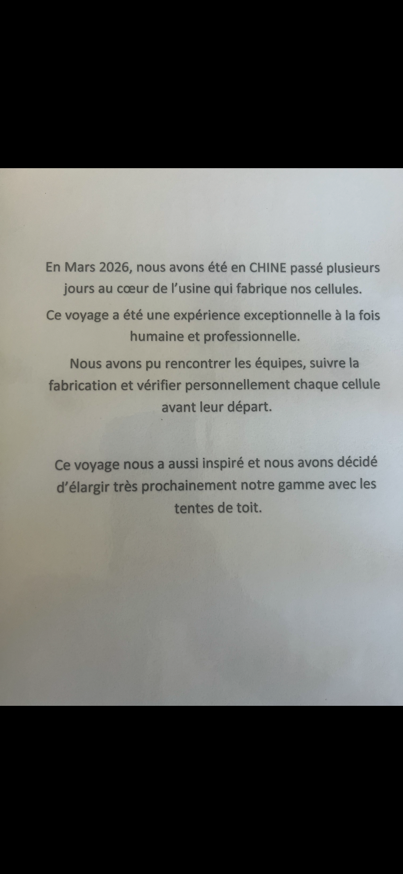 Photo réalisation