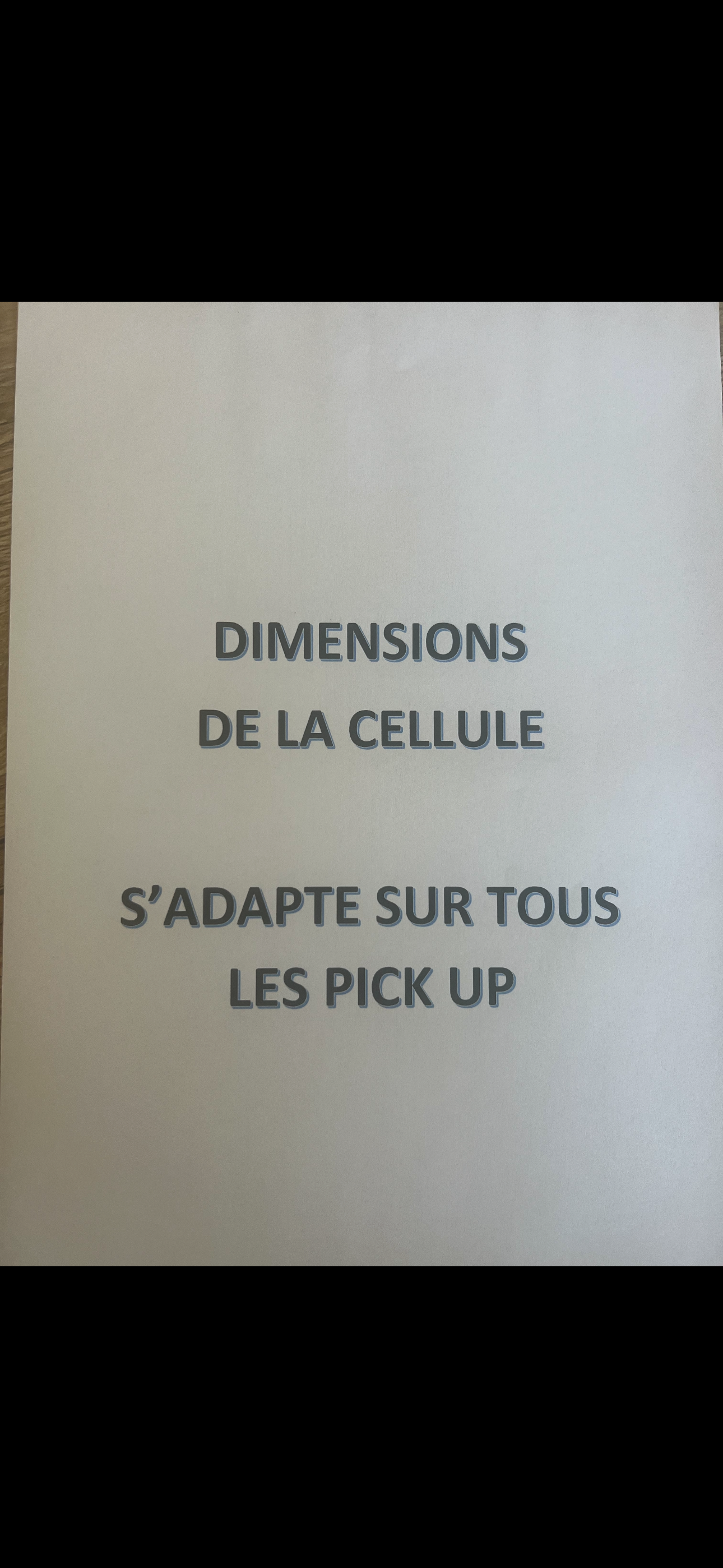 Photo réalisation