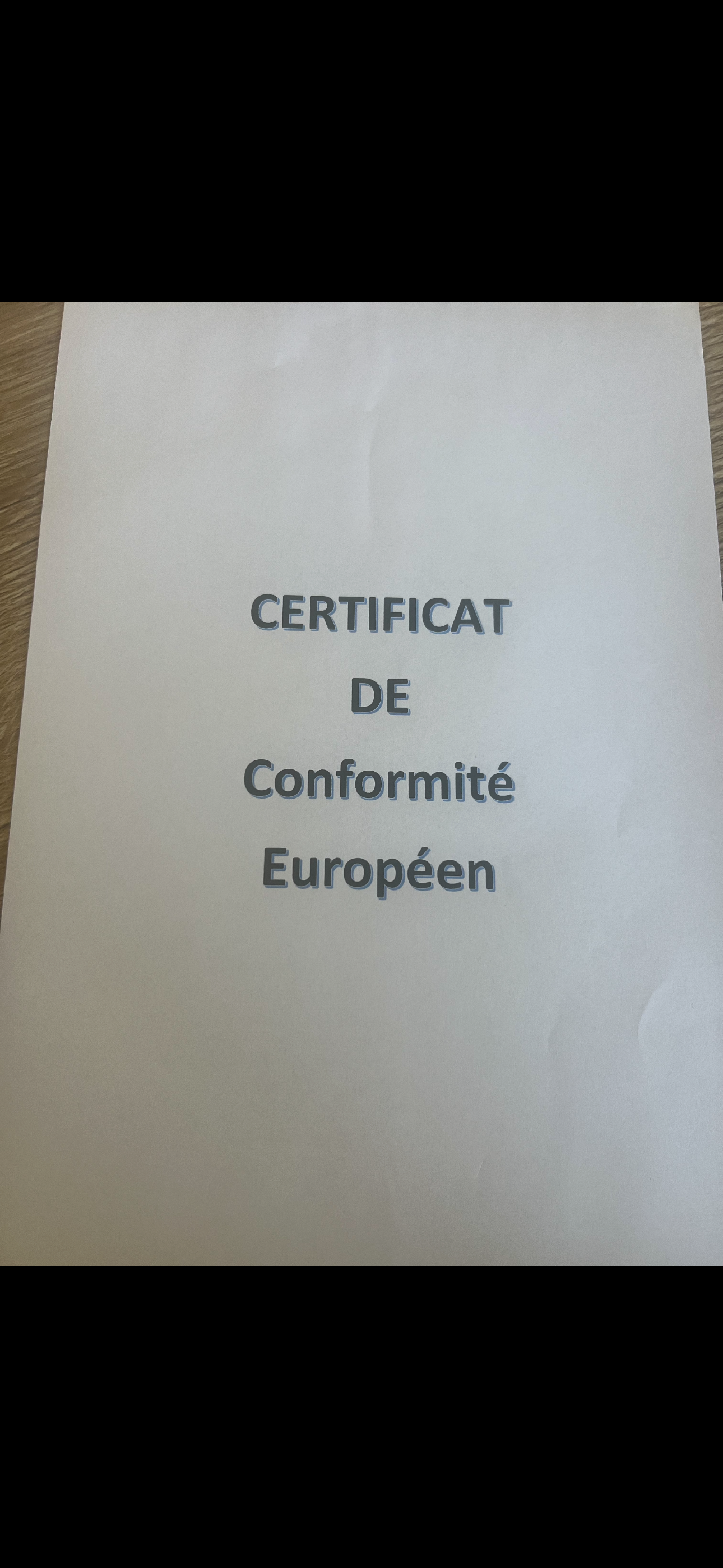 Photo réalisation